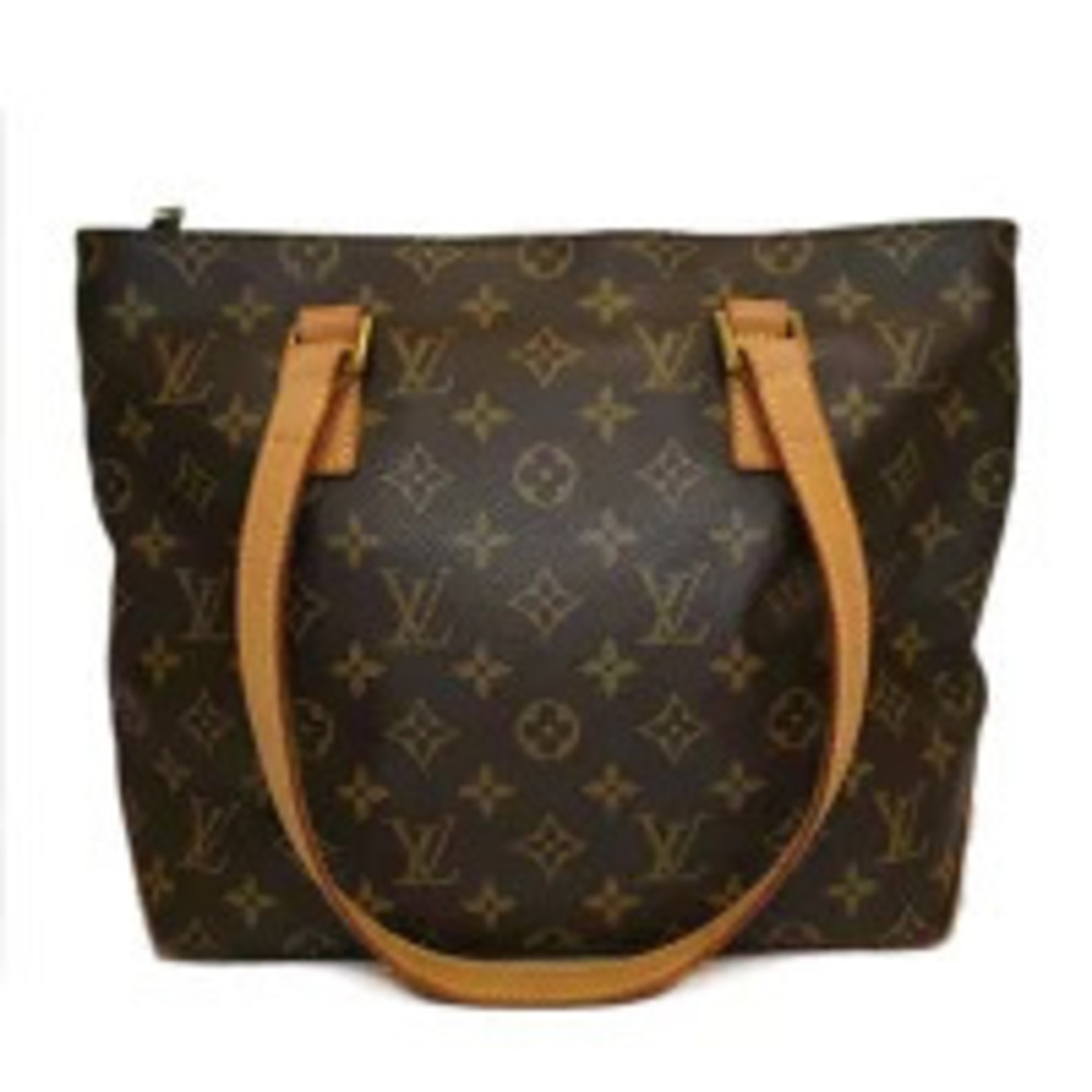 LOUIS VUITTON Cabas Piano Monogram